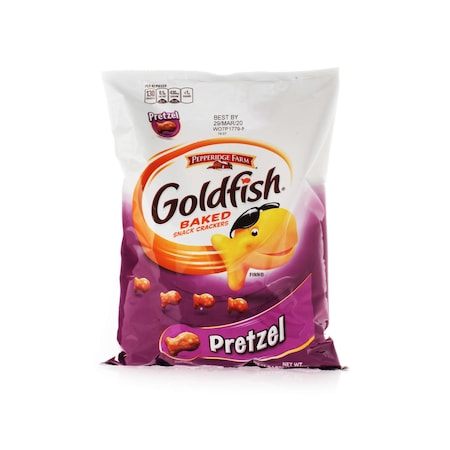 Pepperidge Farms Pepperidge Farms Pretzel Goldfish 26 oz., PK6 000007492
